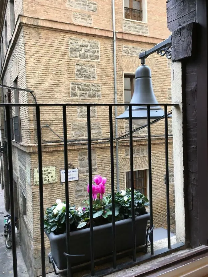 Apartamento Maitagarri Casco Antiguo Pamplona España