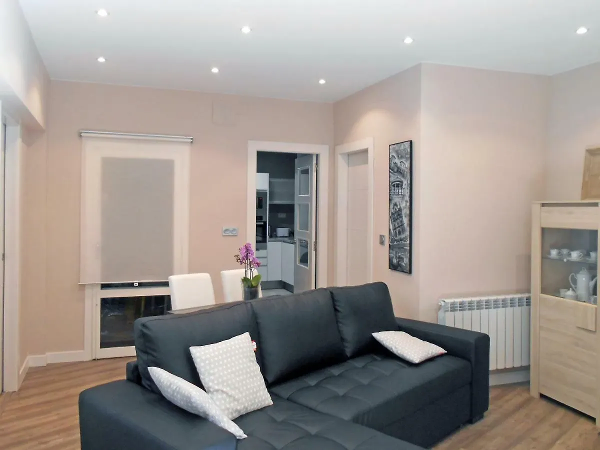 Apartamento Maitagarri Casco Antiguo Pamplona España