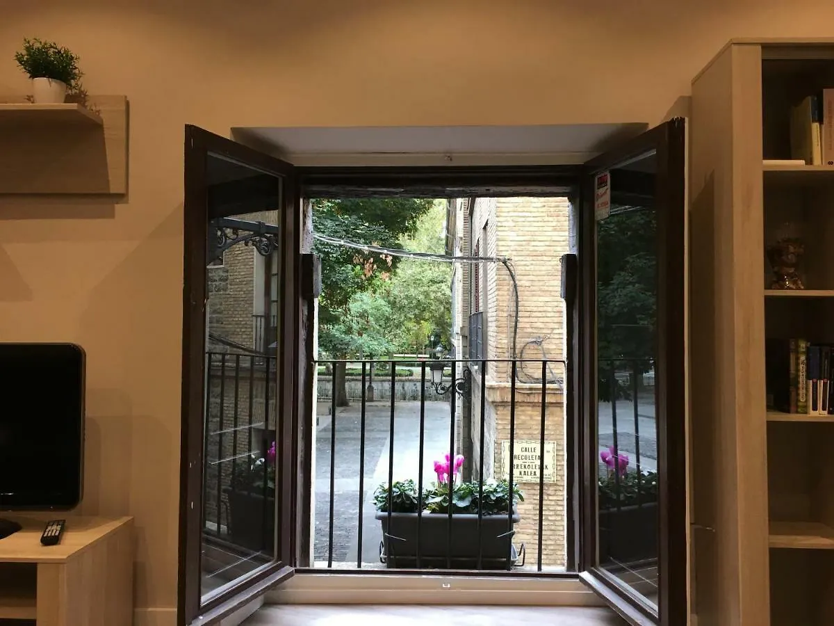 Maitagarri Casco Antiguo Apartment Pamplona