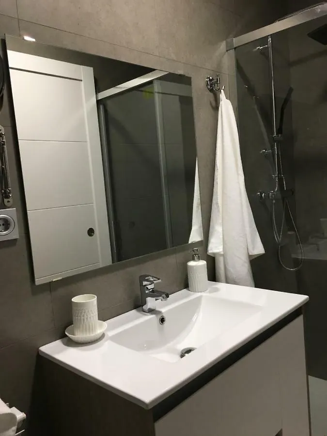 Maitagarri Casco Antiguo Apartment Pamplona