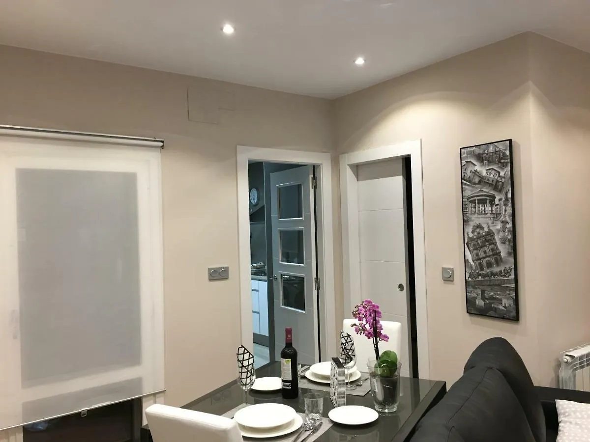 Maitagarri Casco Antiguo Apartment Pamplona